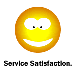 Service Satisfaction